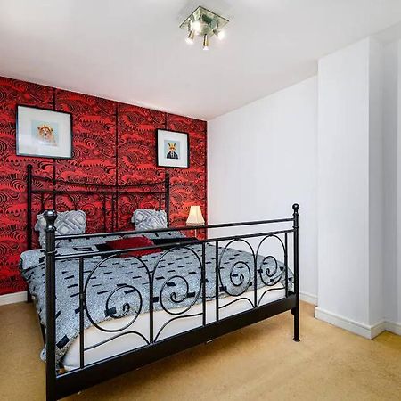 2Br Flat Next To London Eye On Lower Marsh 96A Bagian luar foto