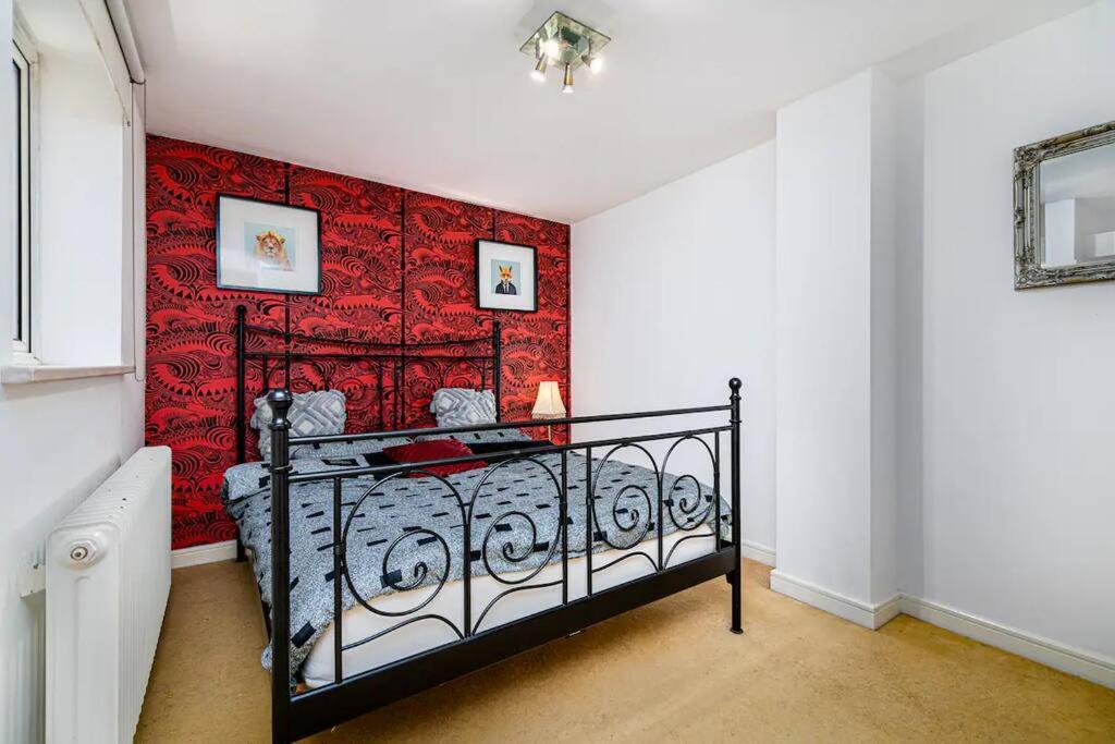 2Br Flat Next To London Eye On Lower Marsh 96A Bagian luar foto